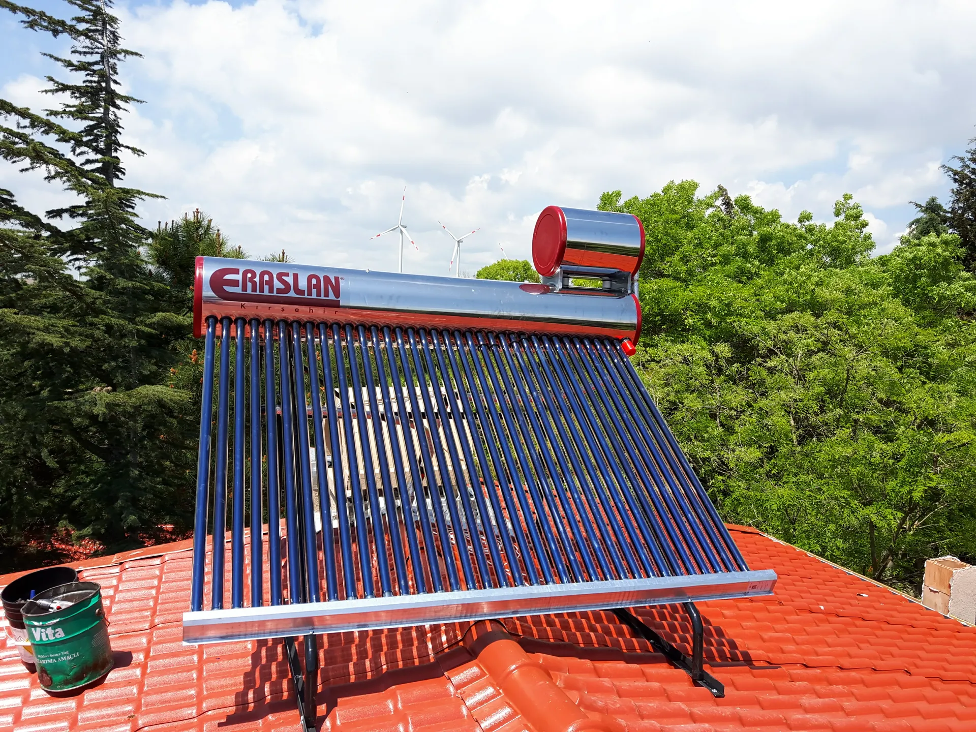 Güneş Enerjisi Kurulum