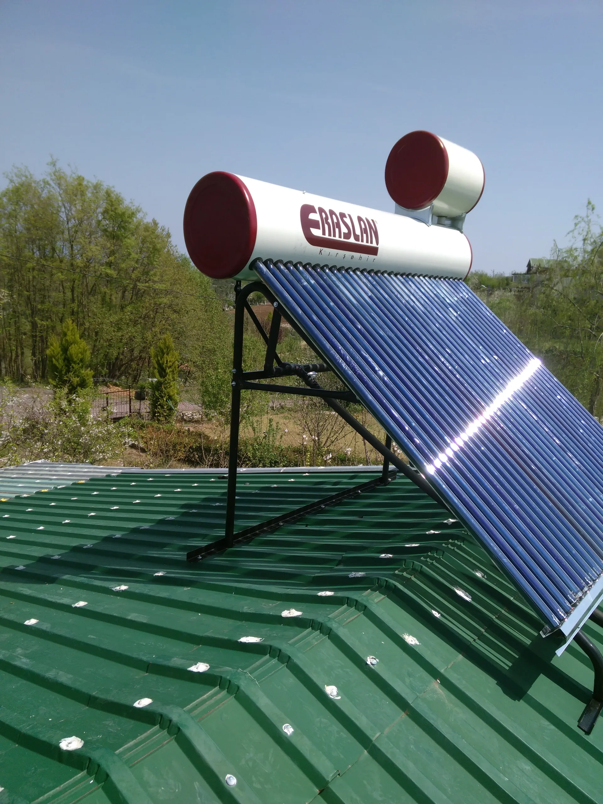 Güneş Enerjisi Kurulum