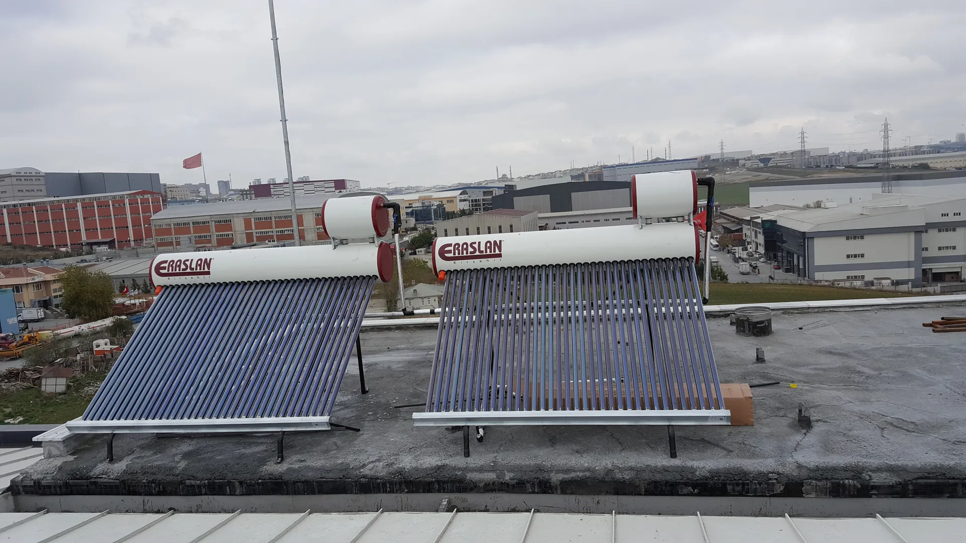 Taraklı Güneş Enerjisi