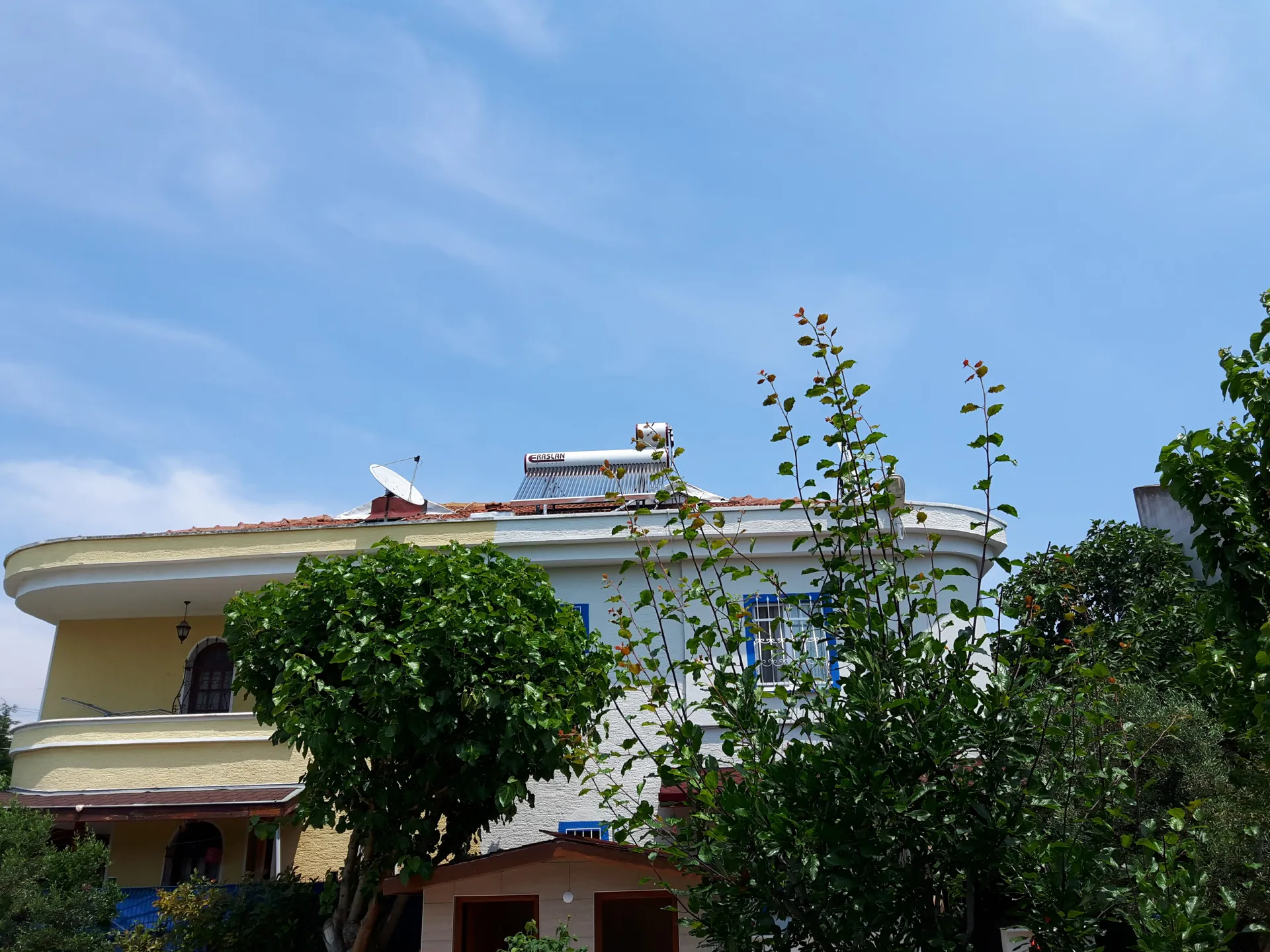 Pınarhisar Güneş Enerjisi