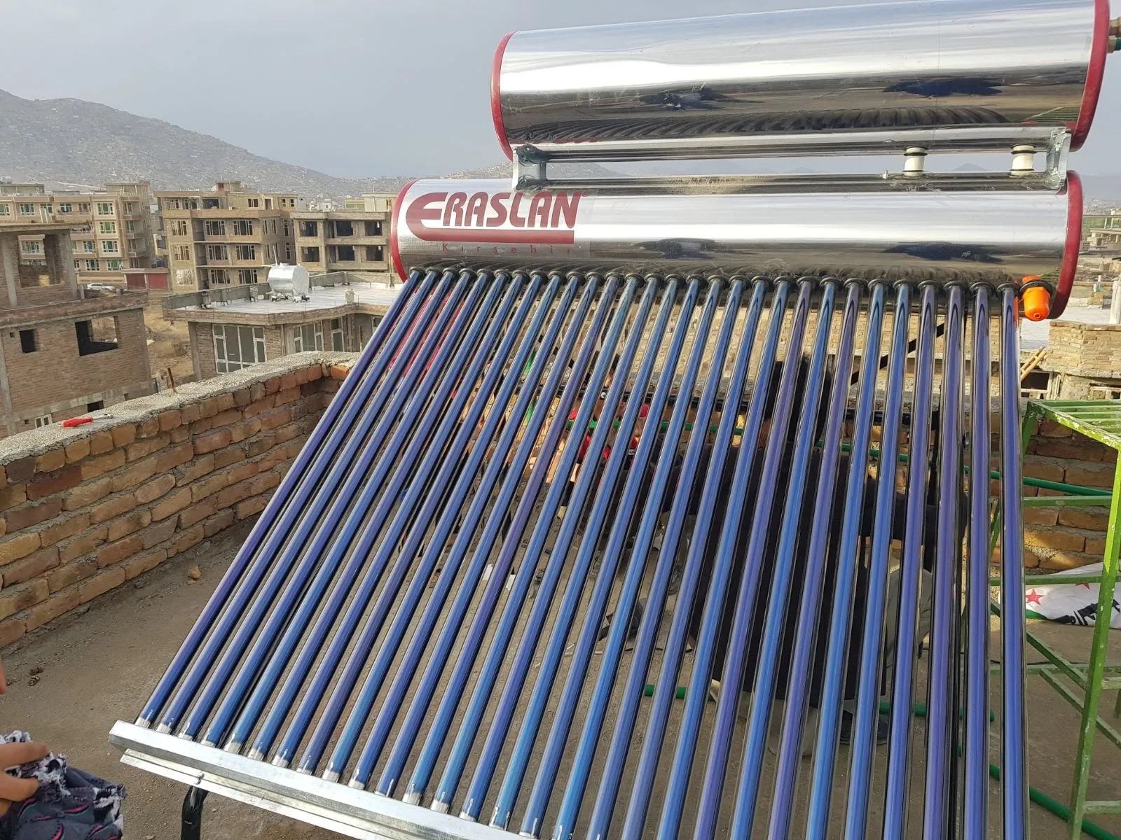 Sultanbeyli Güneş Enerjisi