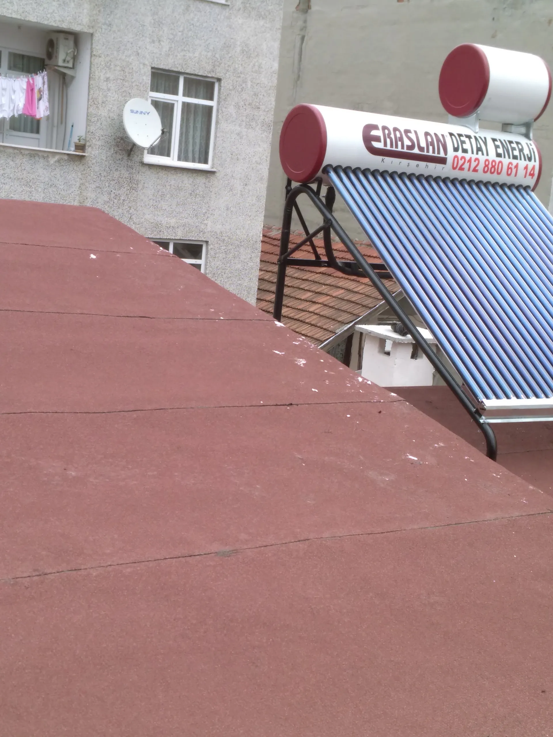 Güneş Enerjisi Kurulum