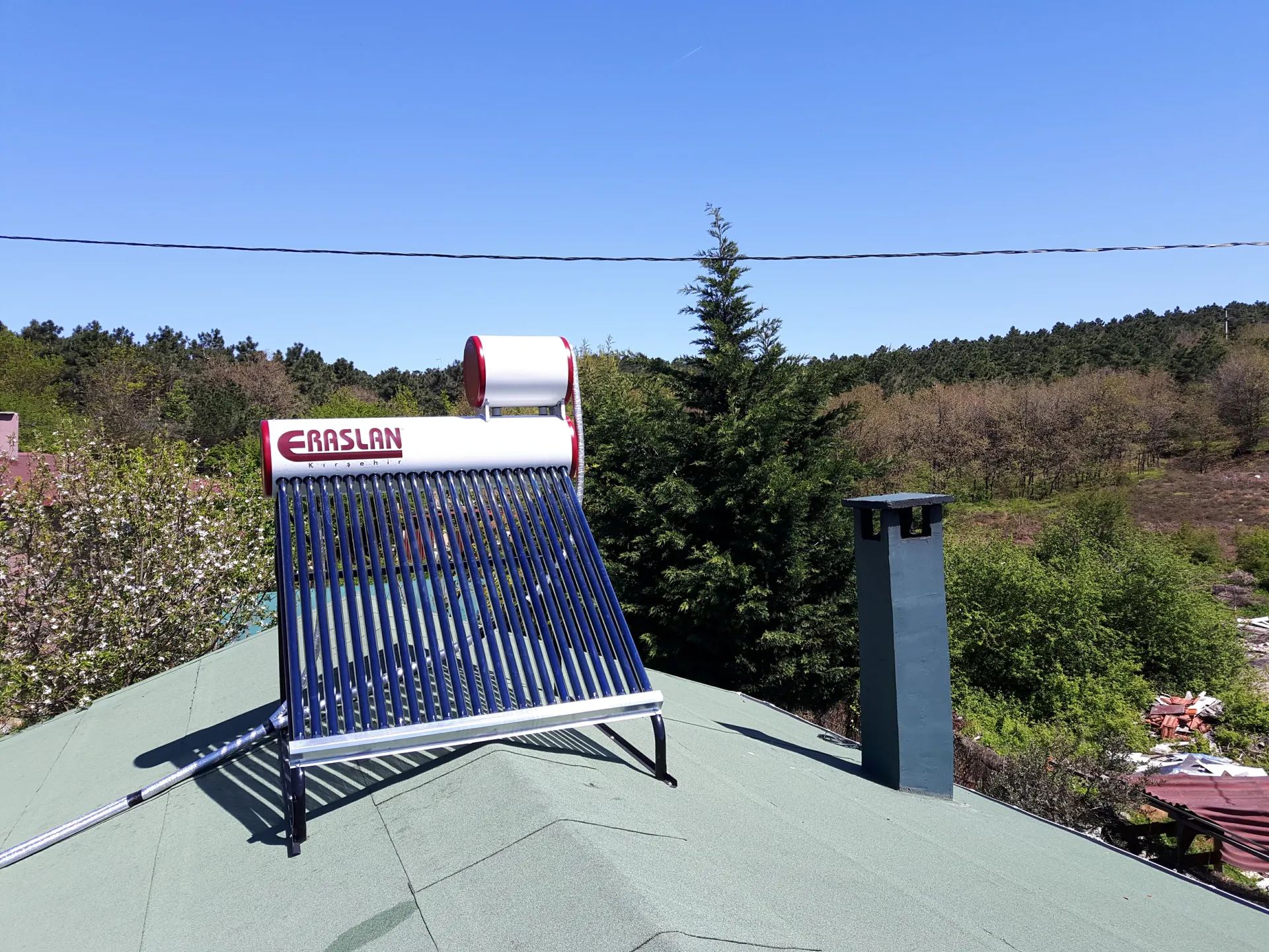 Güneş Enerjisi Kurulum