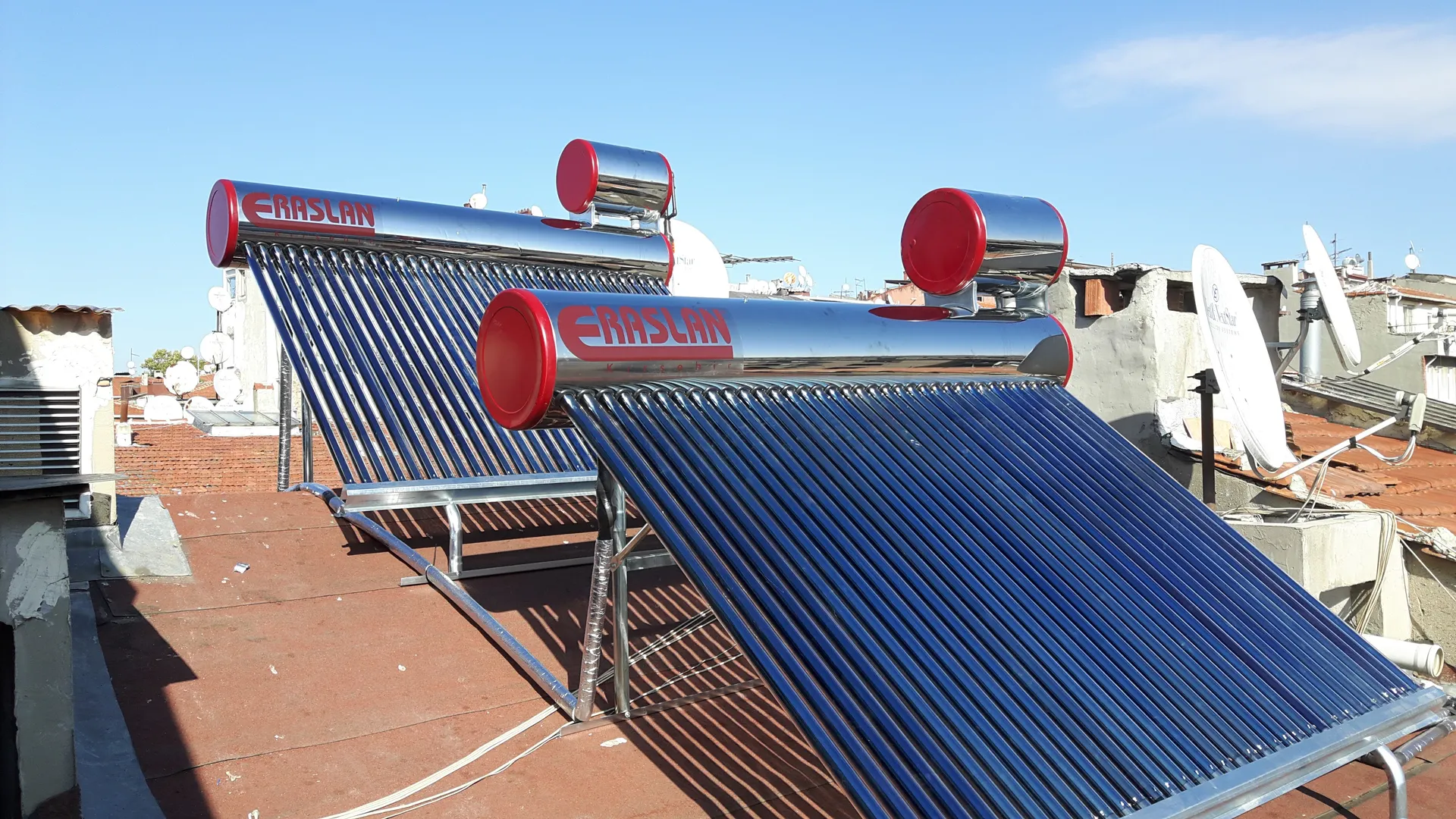 Güneş Enerjisi Kurulum