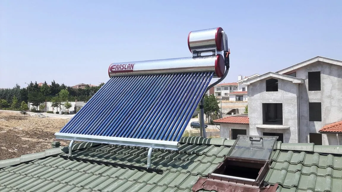 Küçükçekmece Güneş Enerjisi