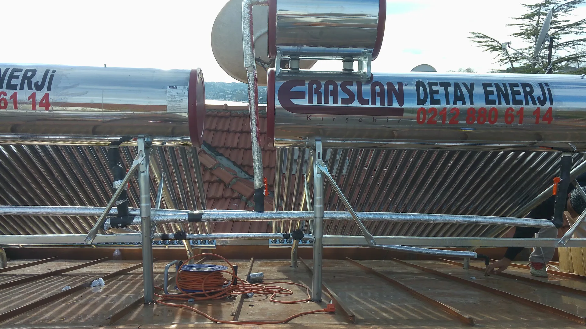 Babaeski Güneş Enerjisi