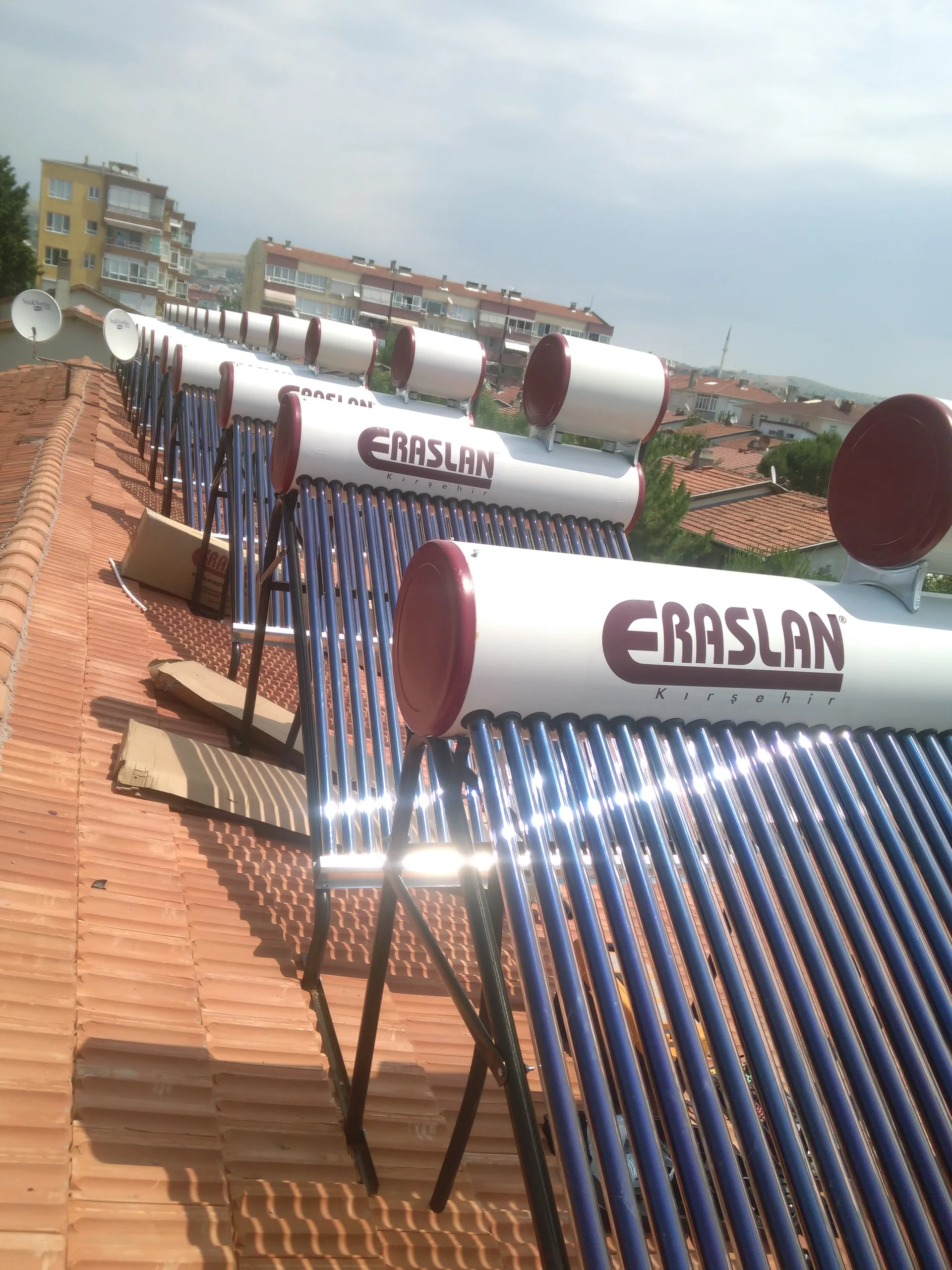 Güneş Enerjisi Kurulum