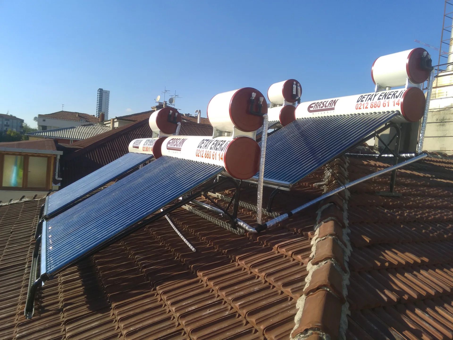 Ferizli Güneş Enerjisi