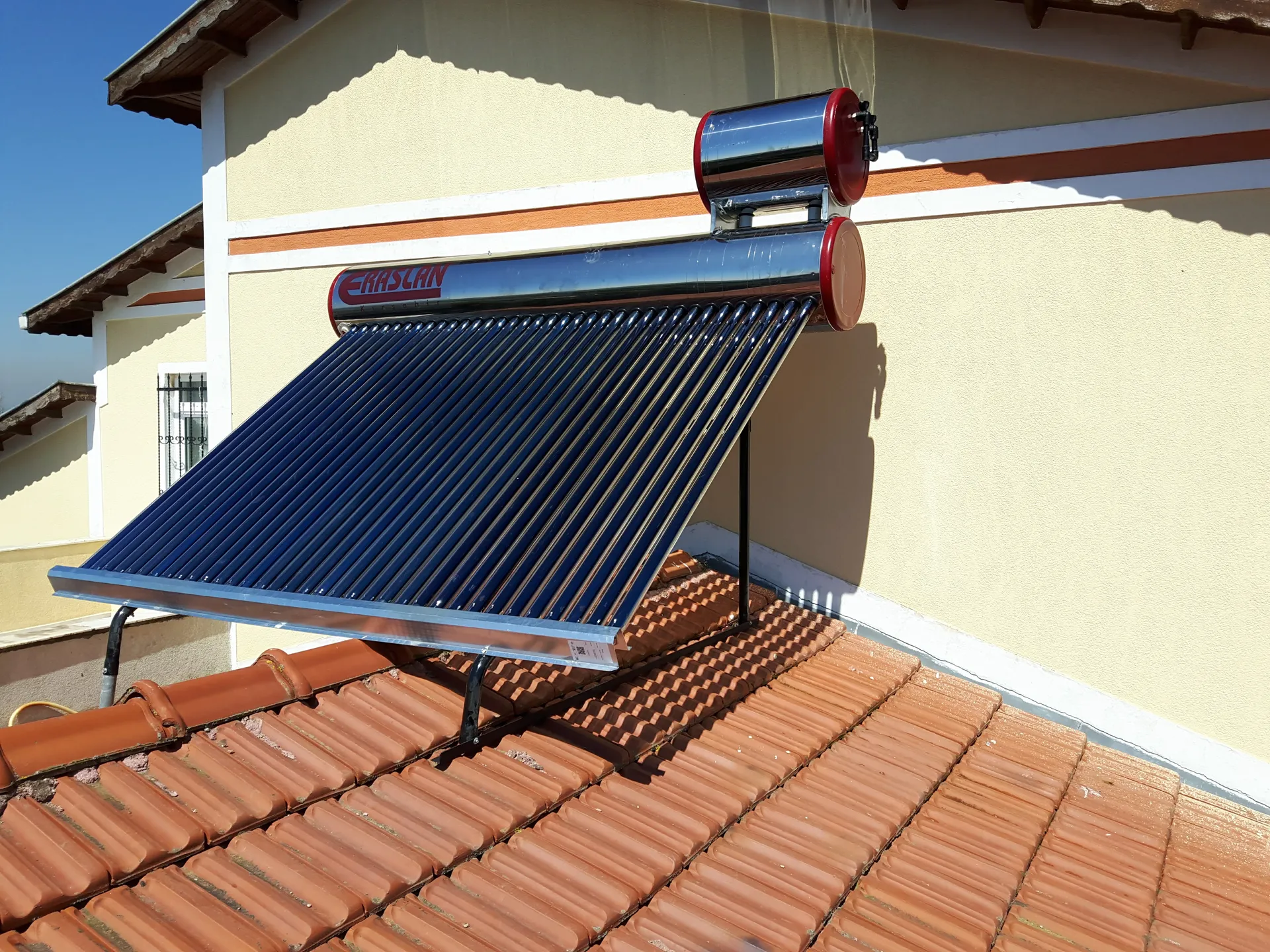 Şişli Güneş Enerjisi