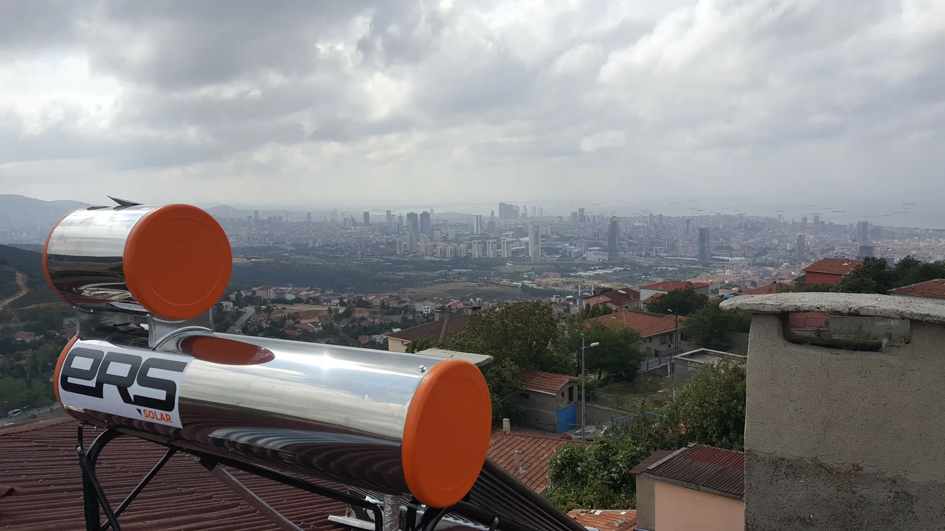 Güneş Enerjisi Kurulum